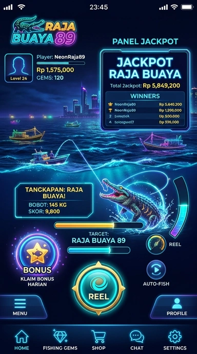 idrrp — layar beranda